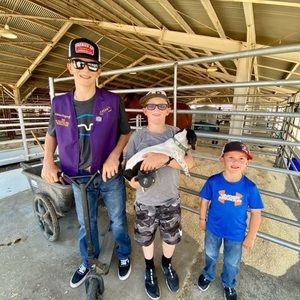 Meet your Posher, Kristy